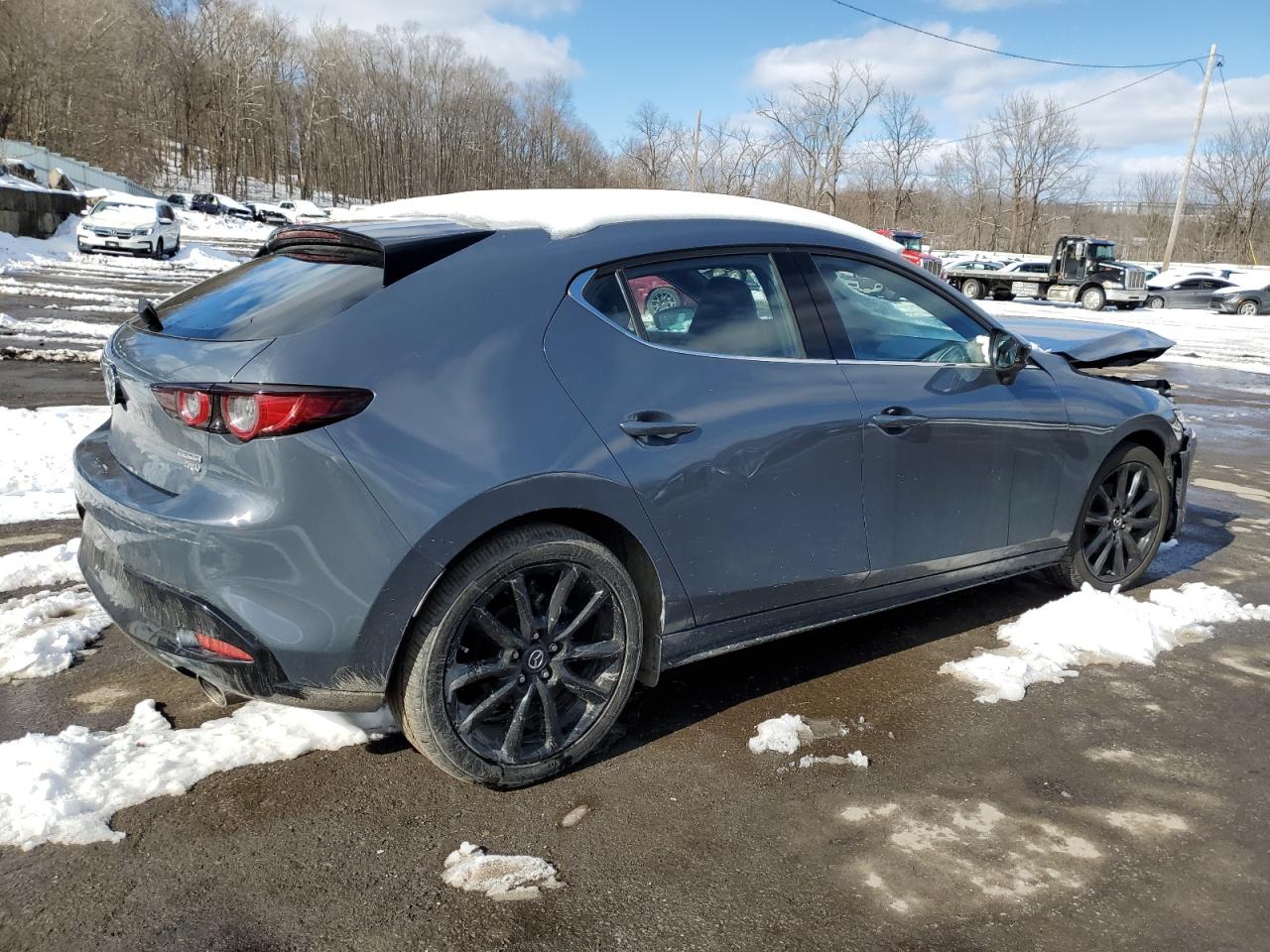 2021 Mazda 3 - Image 3