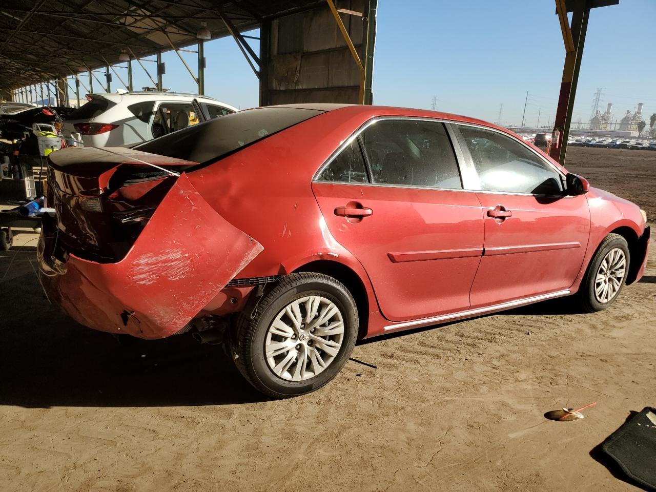 2014 Toyota Camry - Image 3