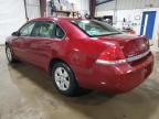 2007 Chevrolet Impala Lt na sprzedaż w West Mifflin, PA - Side