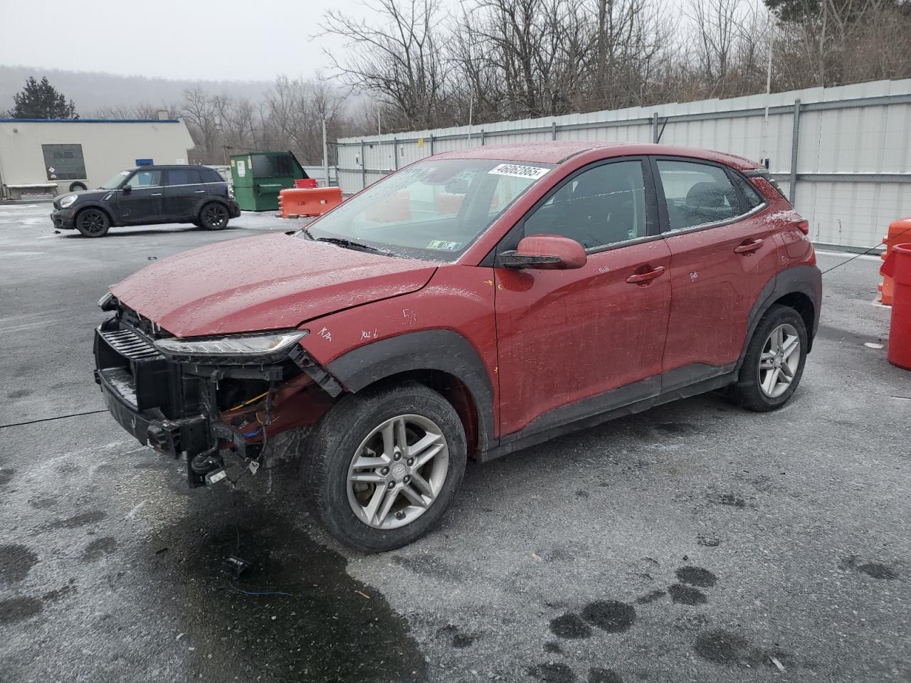 2021 Hyundai Kona - Image 1