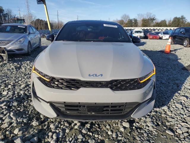  KIA K5 2023 Gray