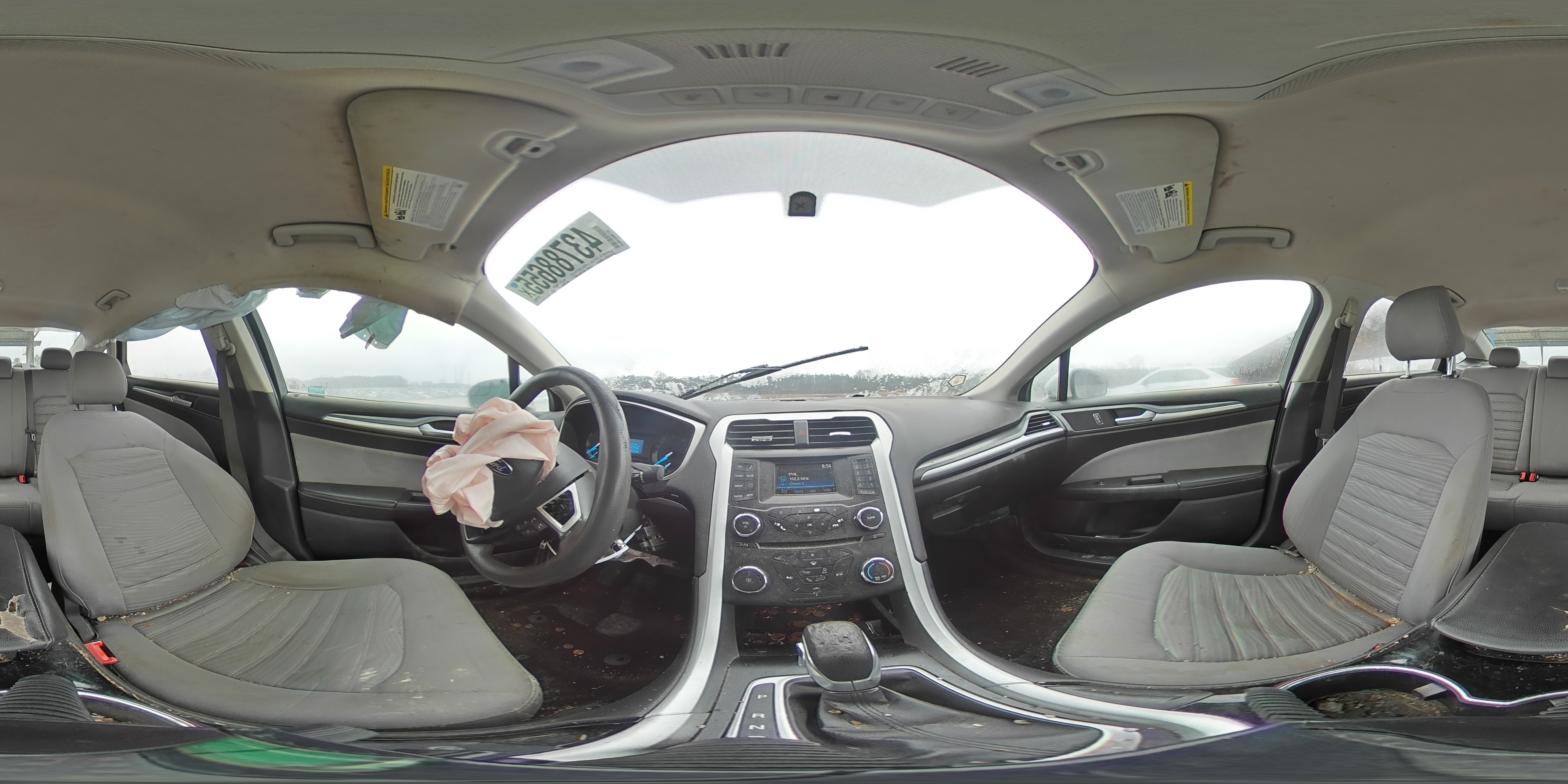 2016 Ford Fusion - Image 12