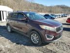 2018 Kia Sorento Lx за продажба в Hurricane, WV - Burn - Engine