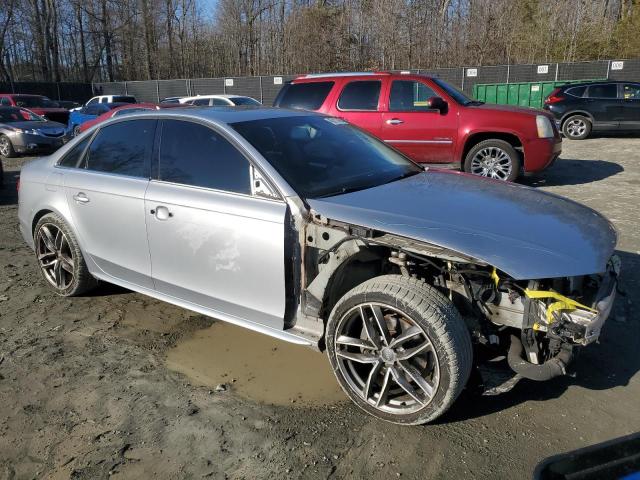  AUDI A4 2016 Srebrny