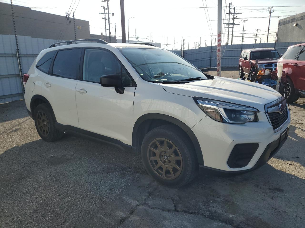 2021 Subaru Forester - Image 4