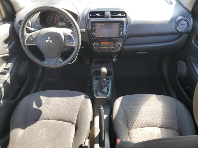  MITSUBISHI MIRAGE 2020 Czarny