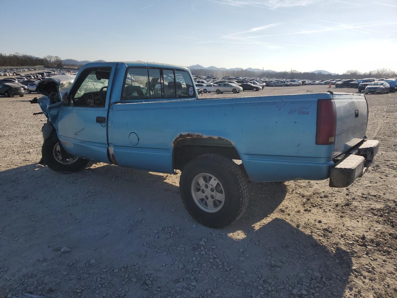 1993 Chevrolet GMT-400 - Image 2