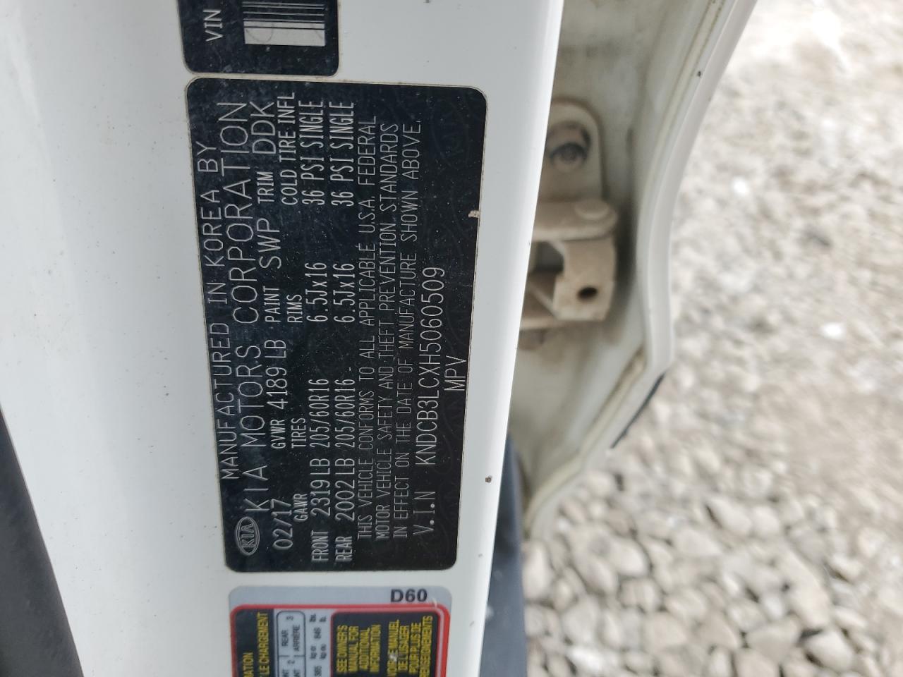 2017 Kia Niro - Image 13