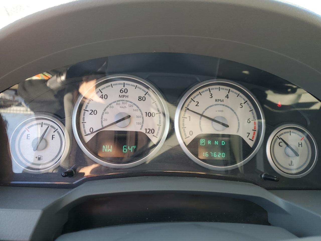 2010 Chrysler Town & Country Touring VIN: 2A4RR5D11AR460878 Lot: 46420665