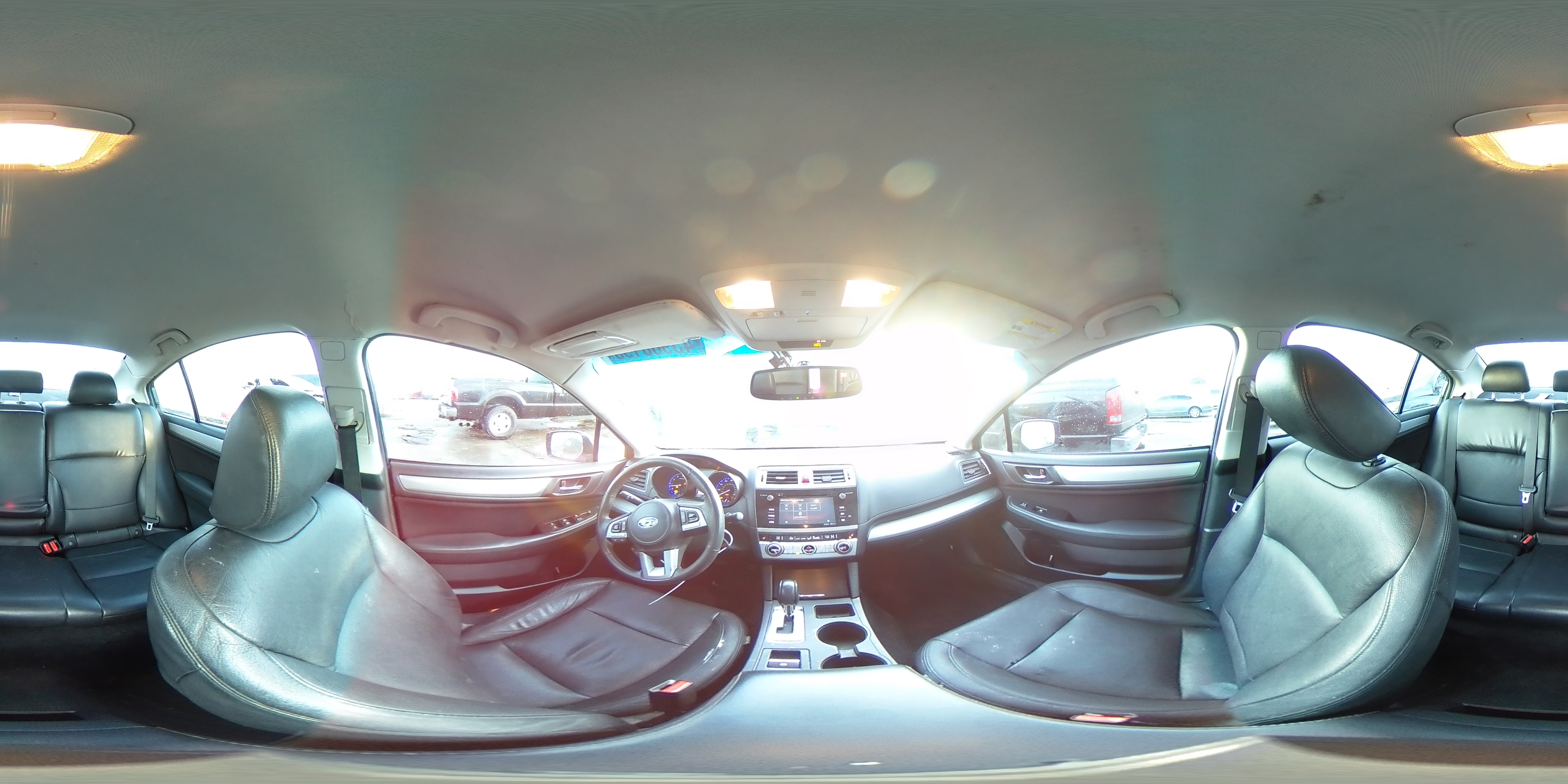 2015 Subaru Legacy - Image 14