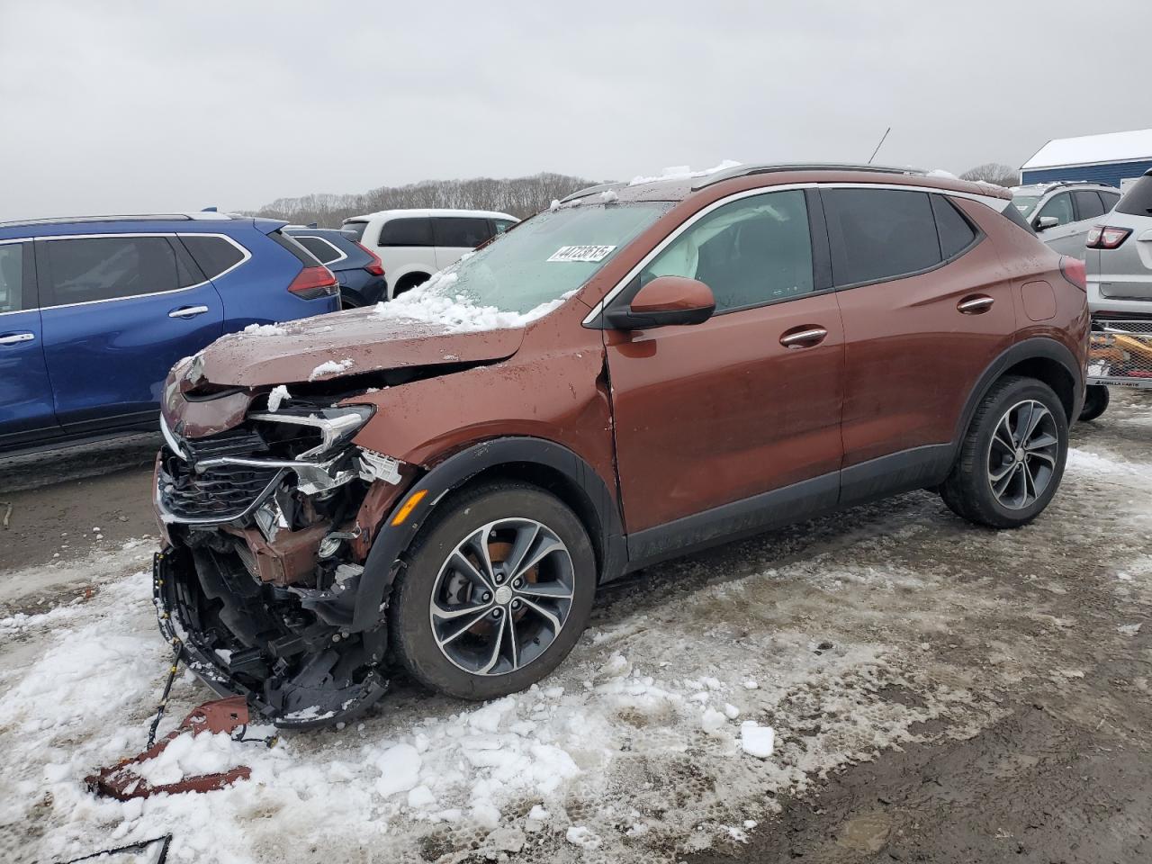 2020 Buick Encore - Image 1