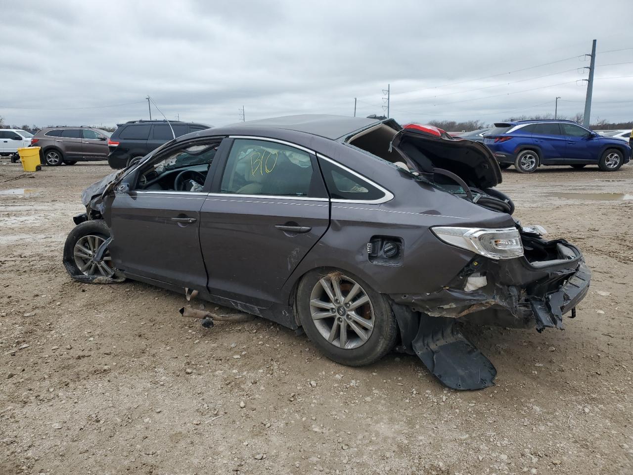 2017 Hyundai Sonata - Image 2