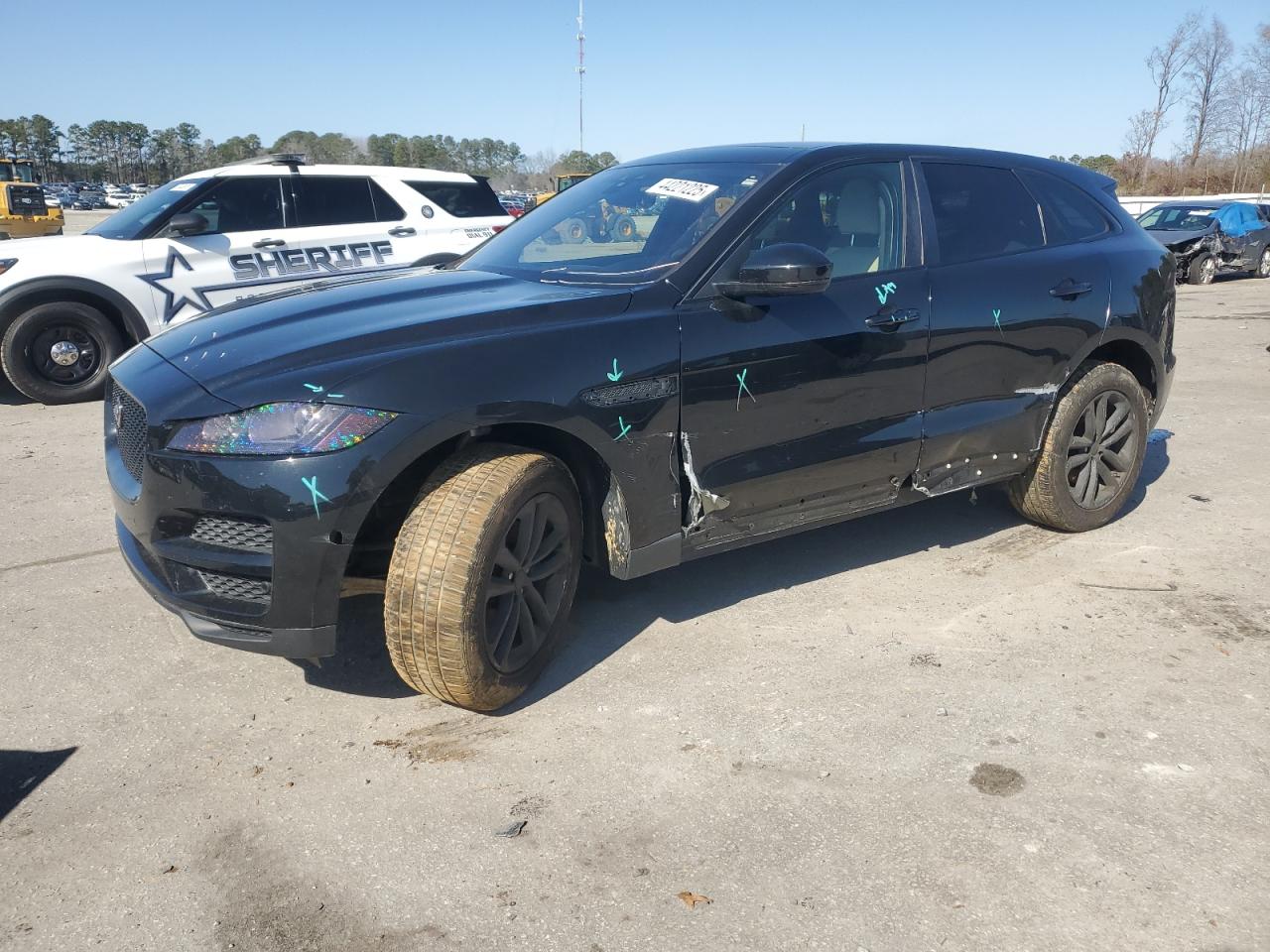 2019 Jaguar F-Pace - Image 1