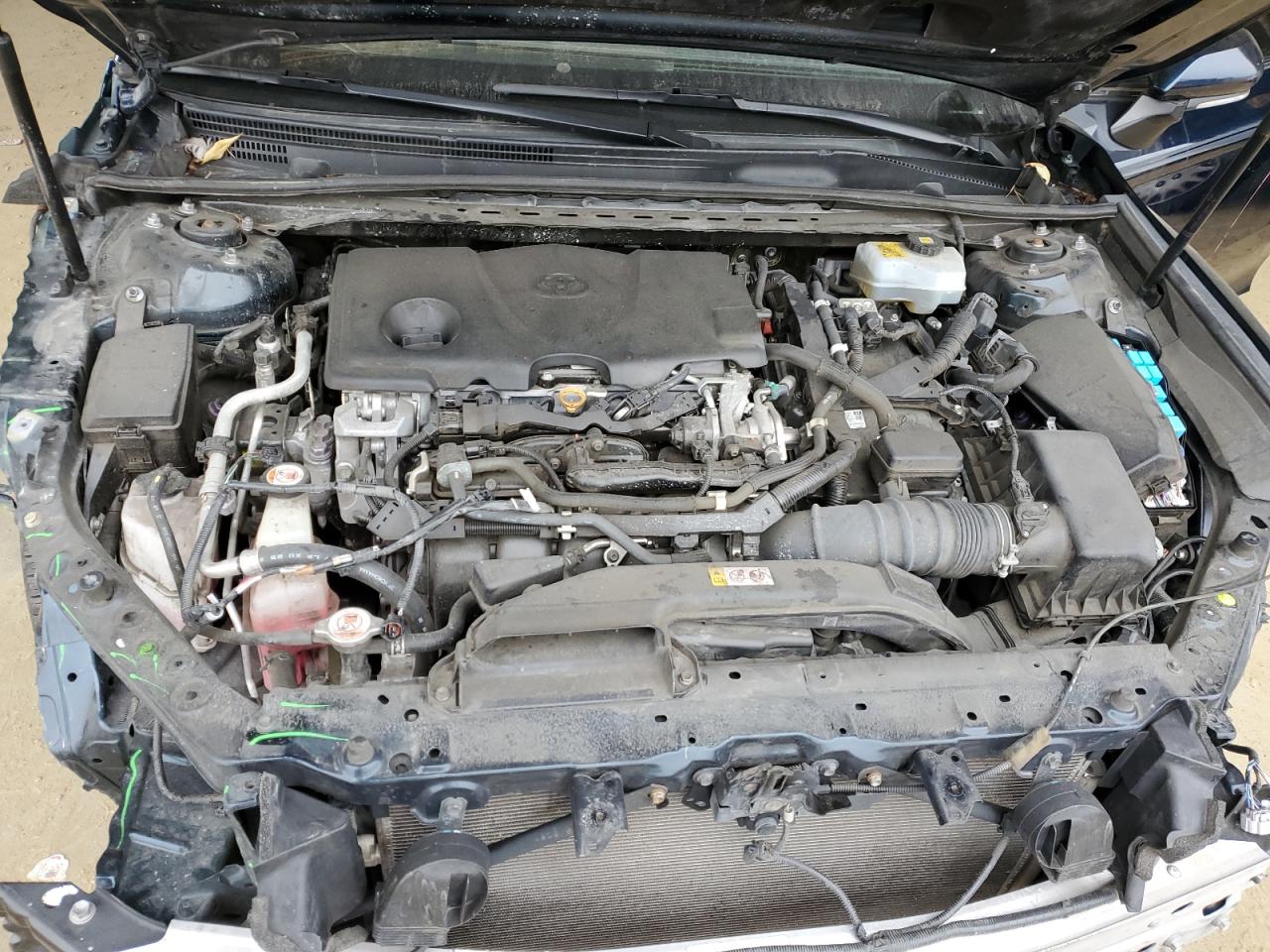 2018 Toyota Camry - Image 11