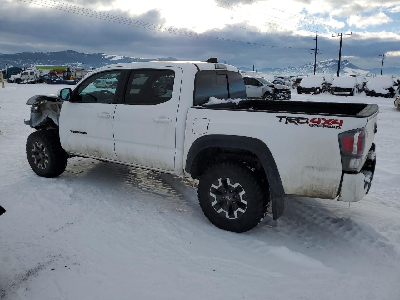 2020 Toyota Tacoma - Image 2