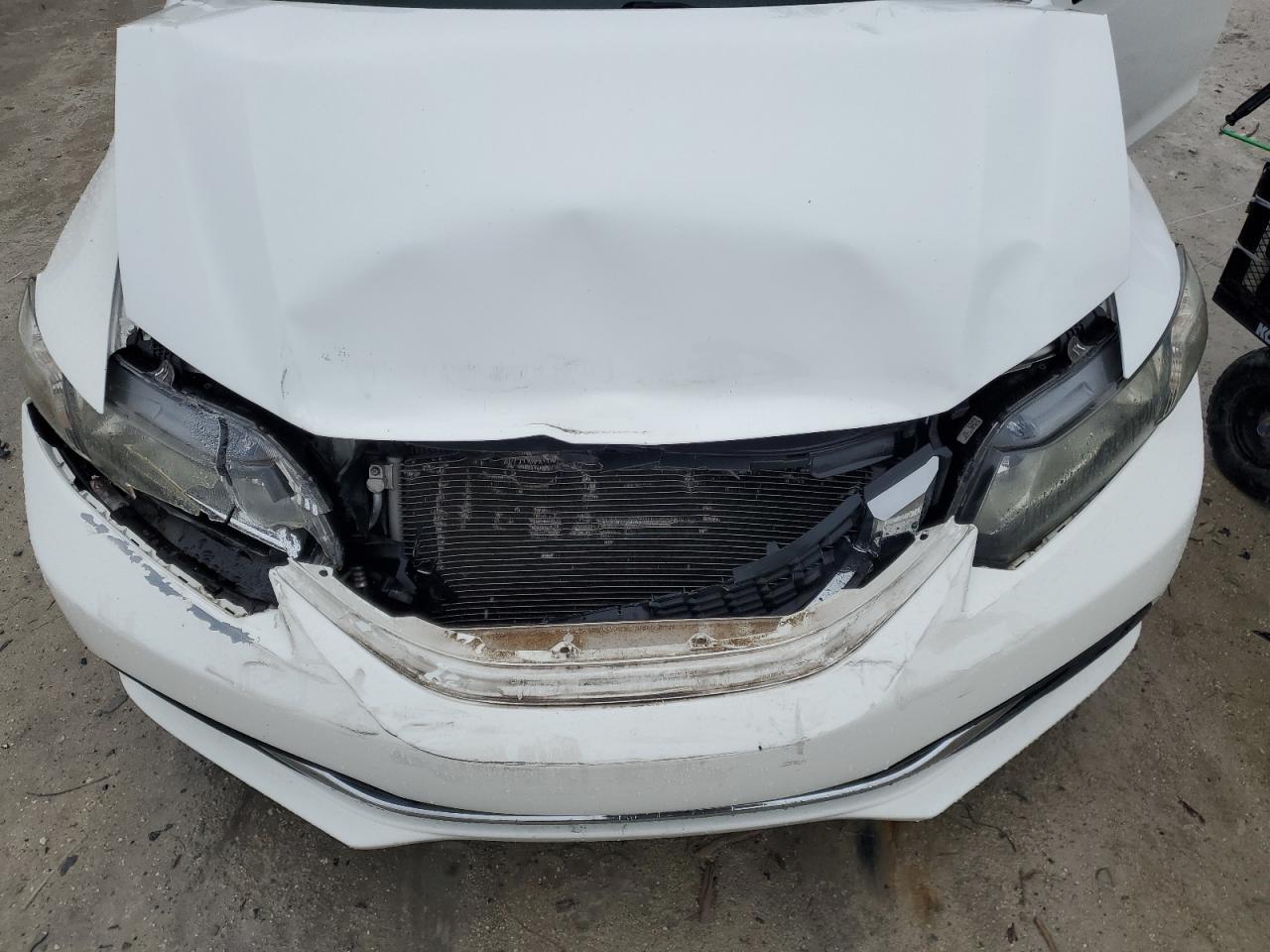 2015 Honda Civic - Image 11