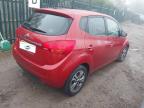 2016 KIA VENGA 3 AU for sale at Copart COLCHESTER