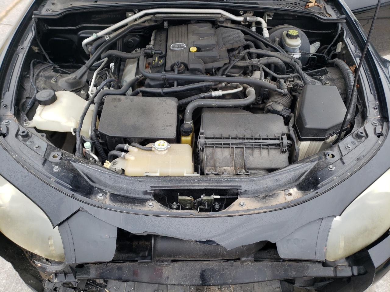 2007 Mazda Mx-5 Miata VIN: JM1NC25F670129165 Lot: 43459145