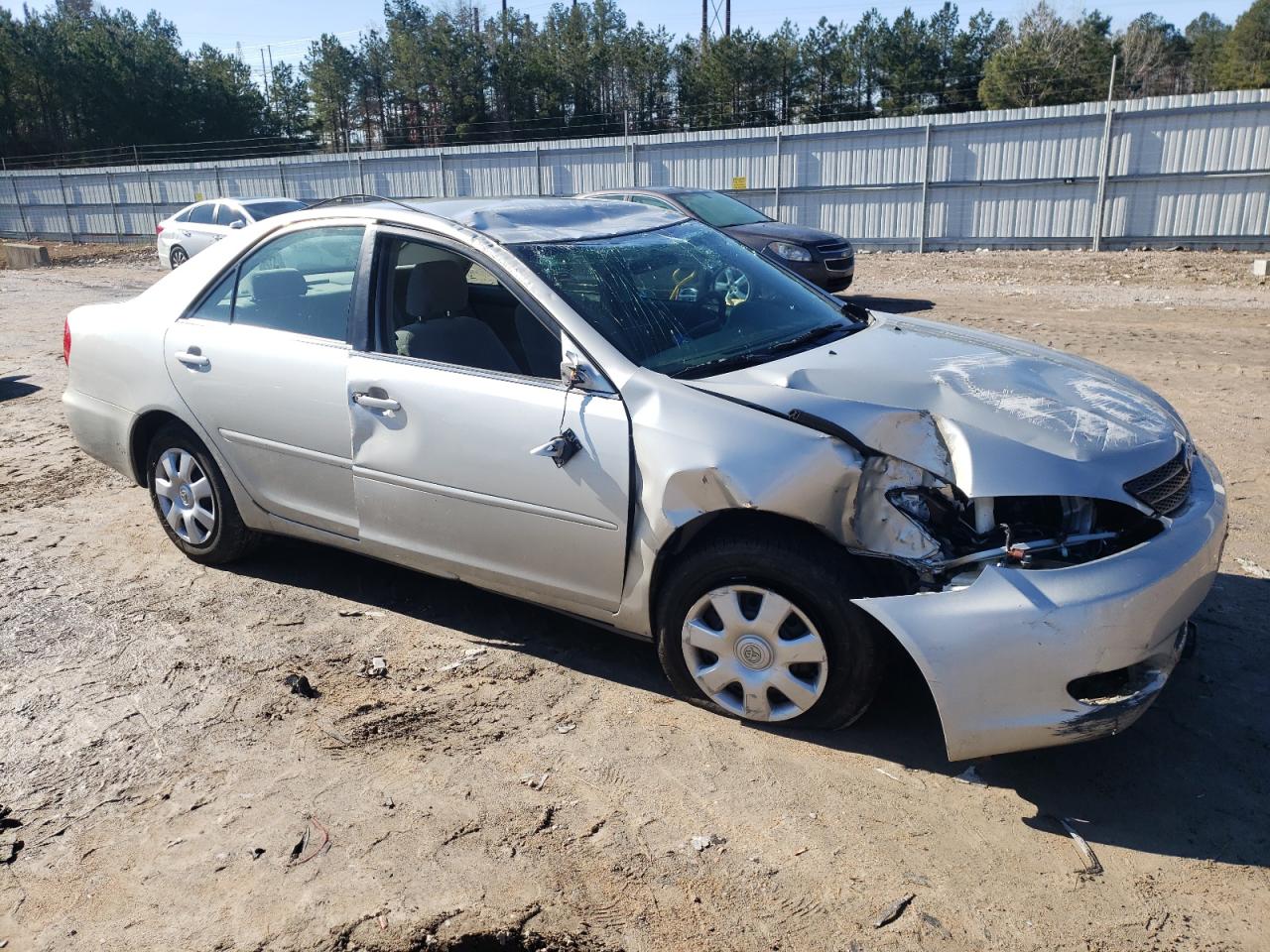 2003 Toyota Camry - Image 4