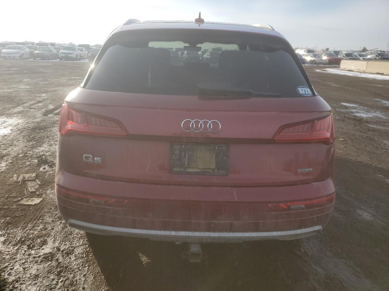 2019 Audi Q5 - Image 6