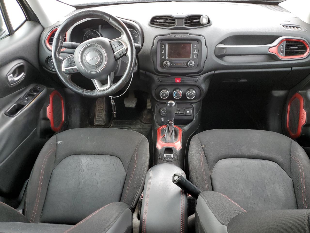 2015 Jeep Renegade - Image 8