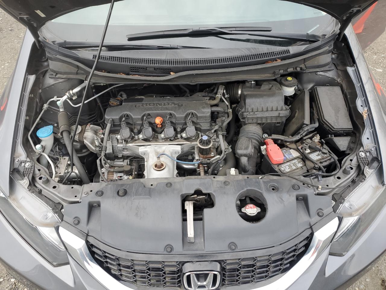 2013 Honda Civic - Image 11