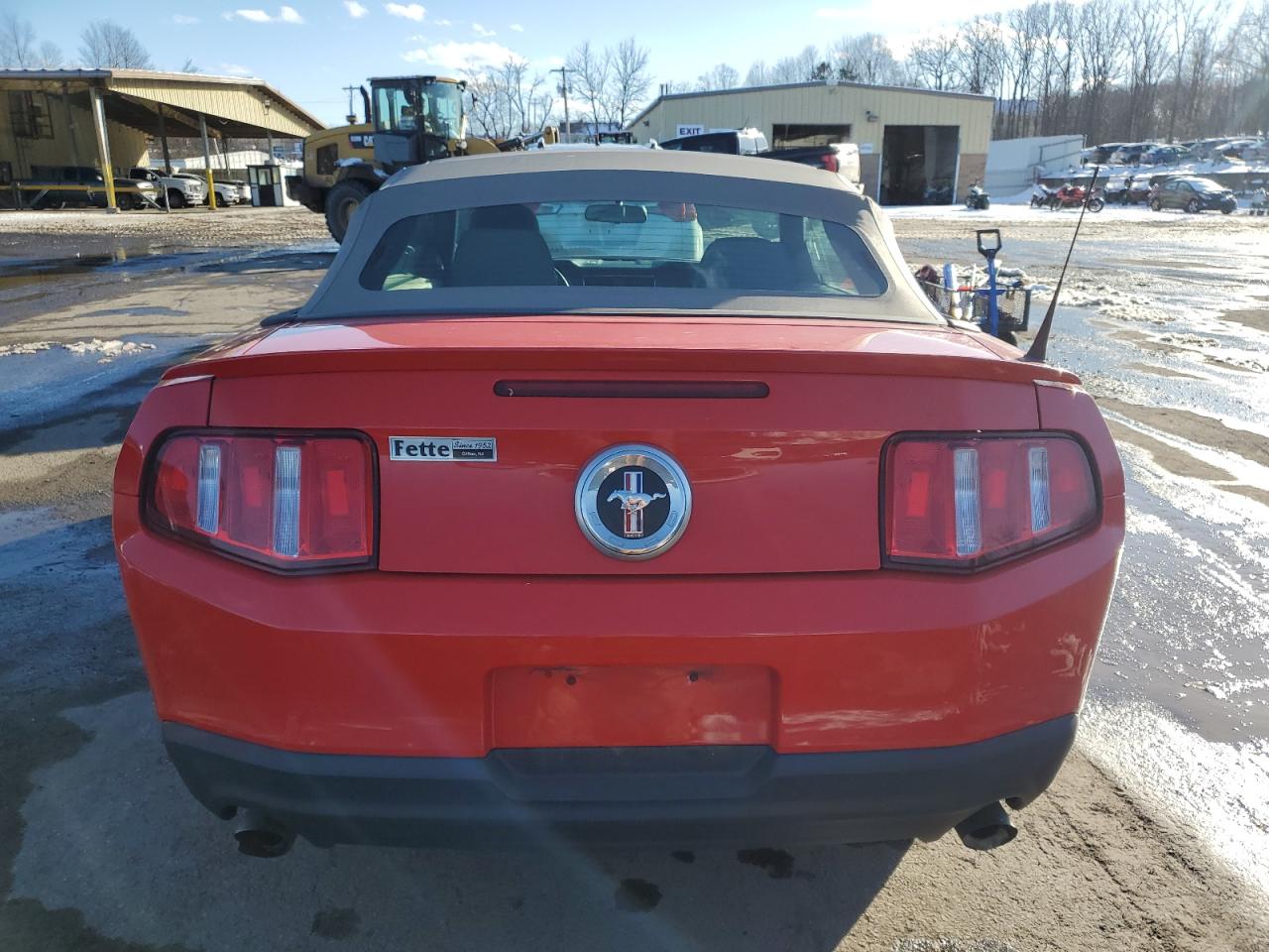 2011 Ford Mustang - Image 6