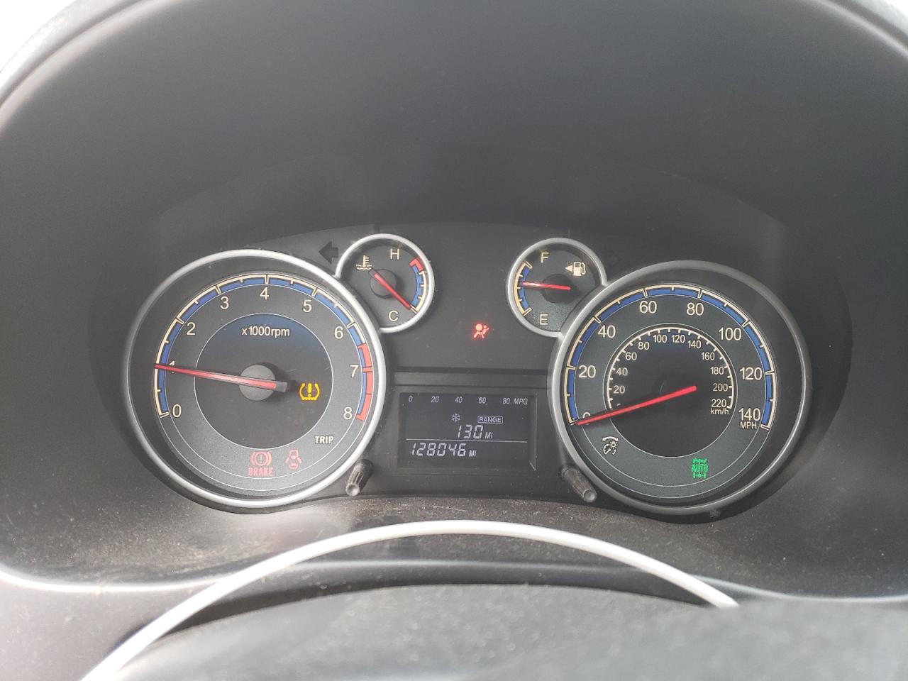 2012 Suzuki SX4 - Image 9