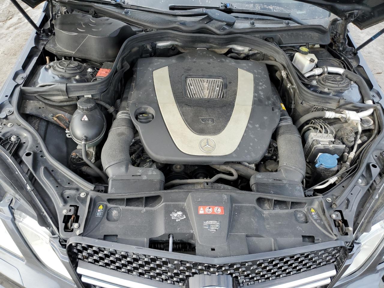 2010 Mercedes-Benz E-klasse - Image 11