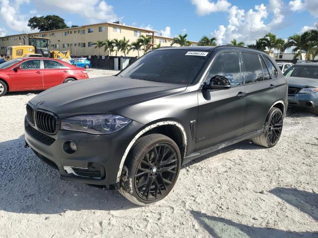 2016 Bmw X5 Xdrive50I