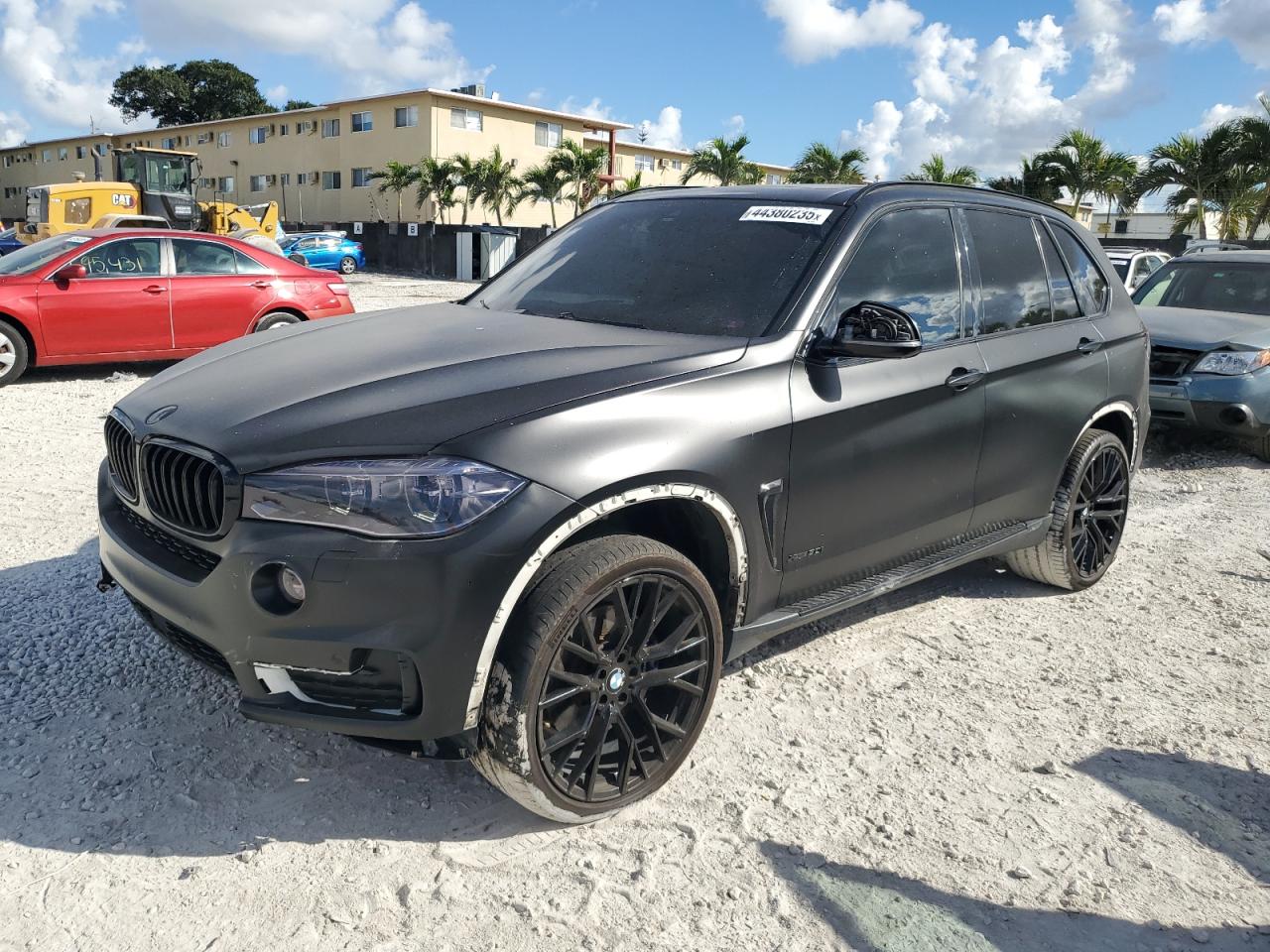 2016 BMW X5 - Image 1