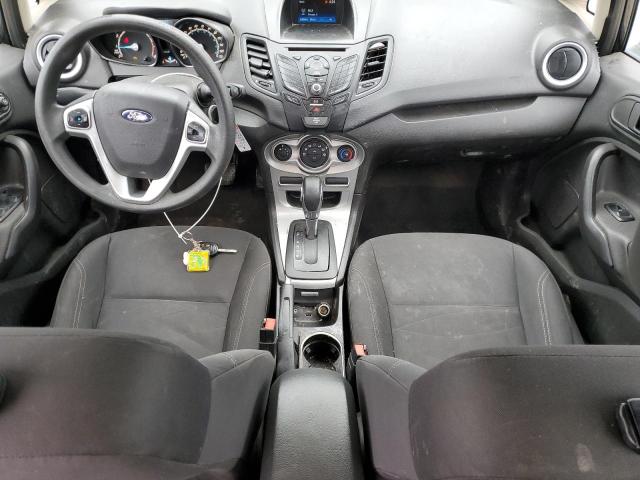  FORD FIESTA 2019 Black