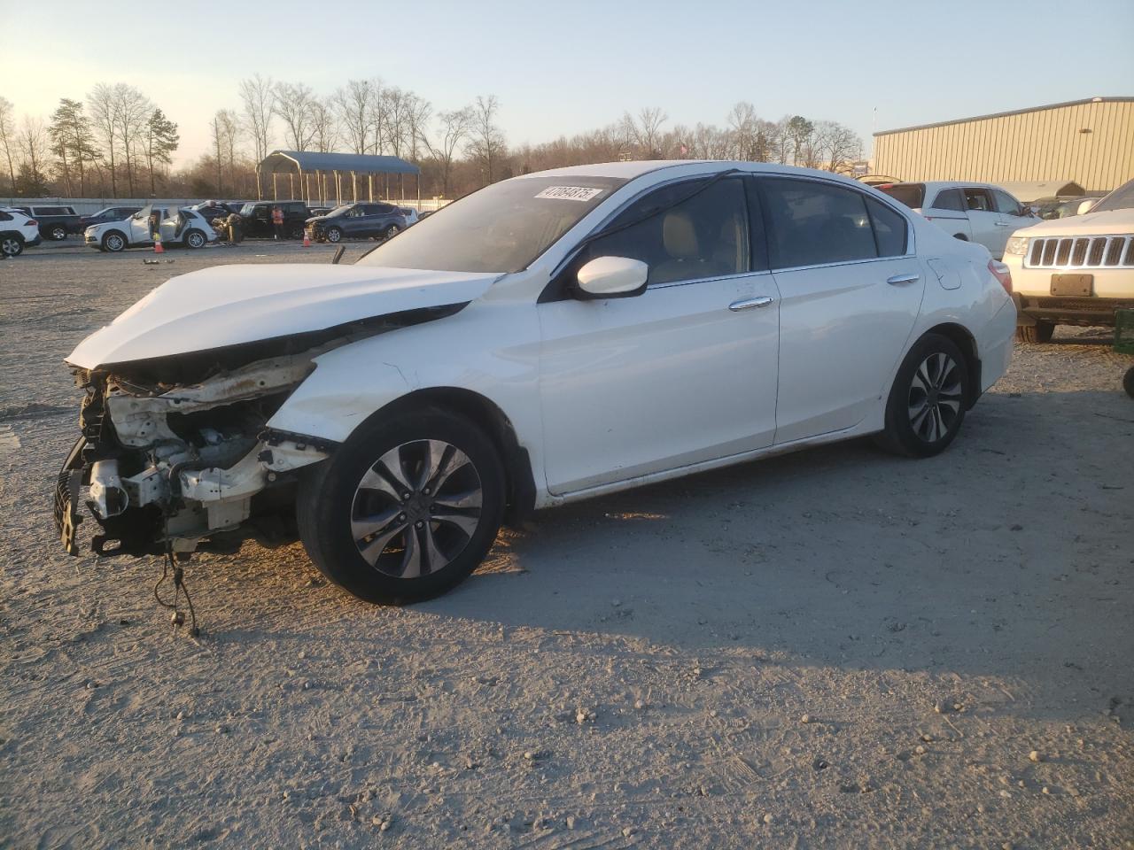 2014 Honda Accord - Image 1