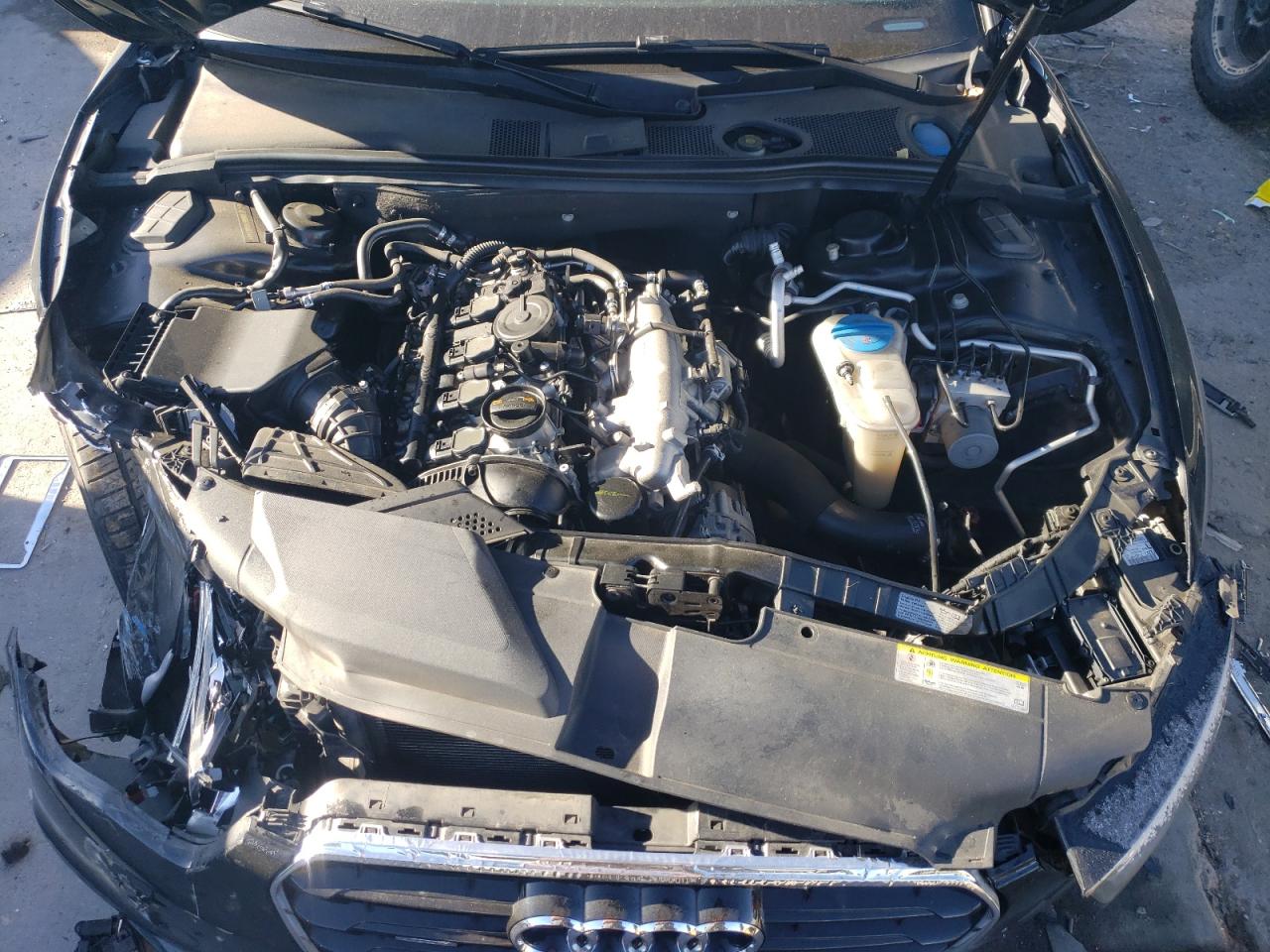 2013 Audi A5 - Image 11