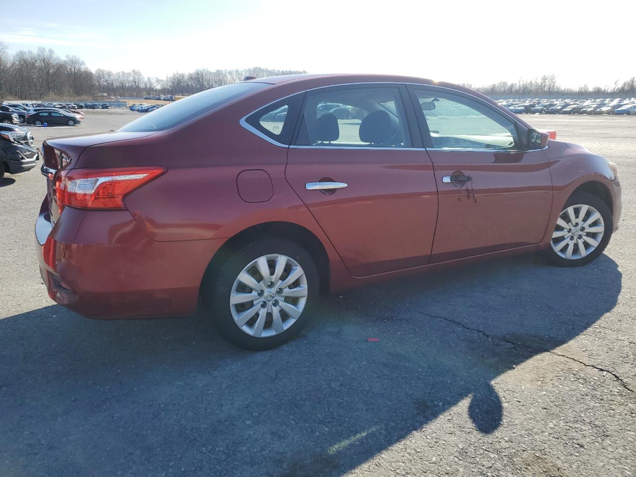 2016 Nissan Sentra - Image 3