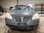 2008 Pontiac G6 Base на продаже в West Mifflin, PA - Side