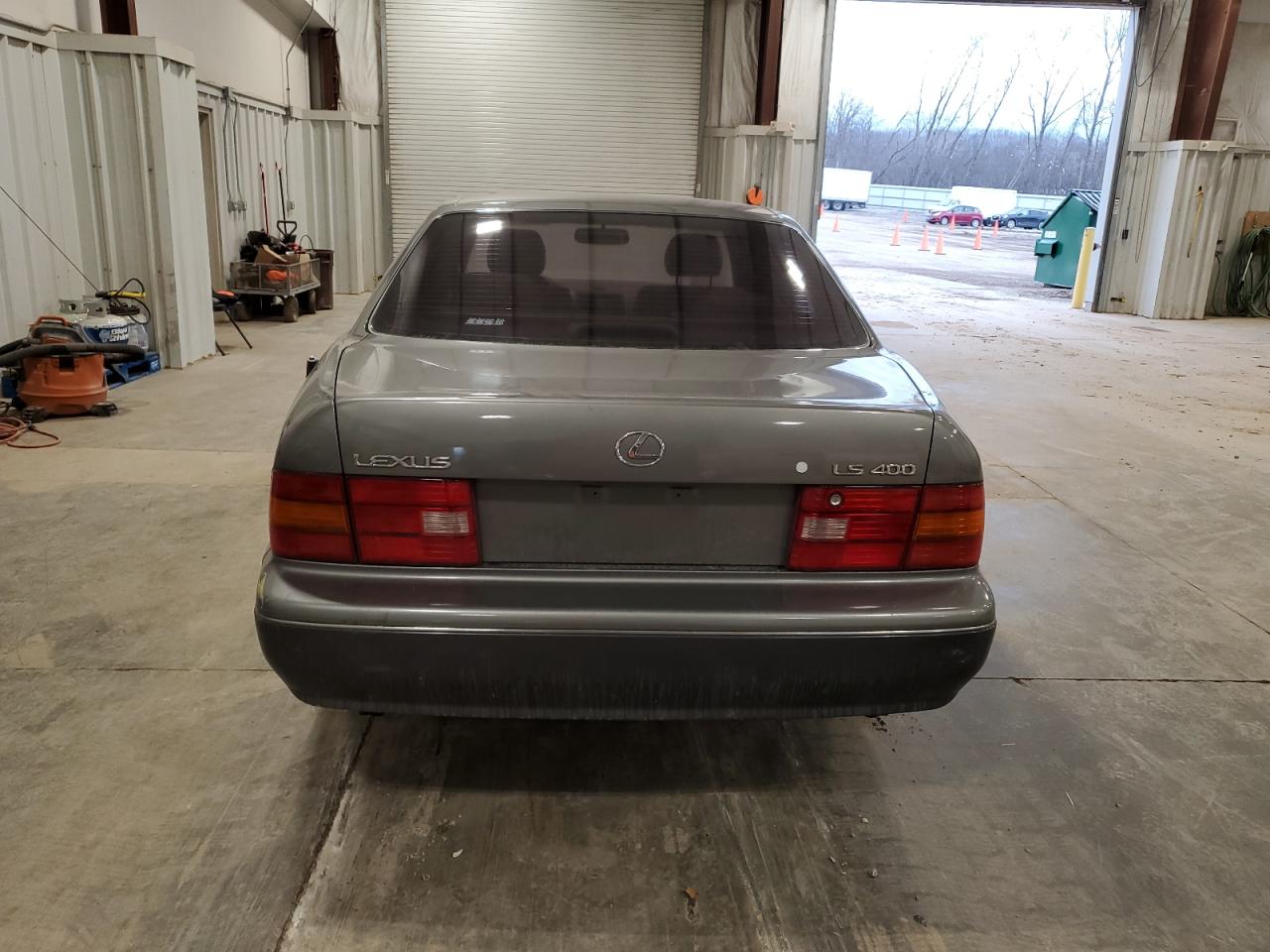 1996 Lexus LS - Image 6