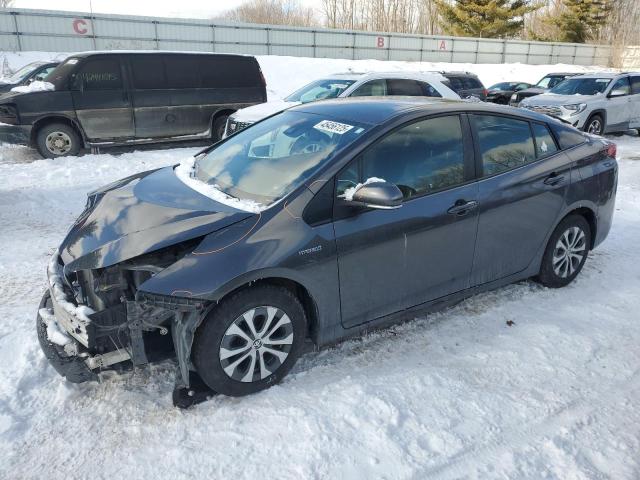 2021 Toyota Prius Le