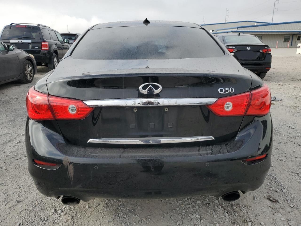 2016 Infiniti Q50 - Image 6