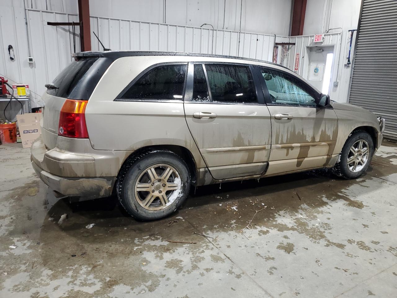 2008 Chrysler Pacifica - Image 3