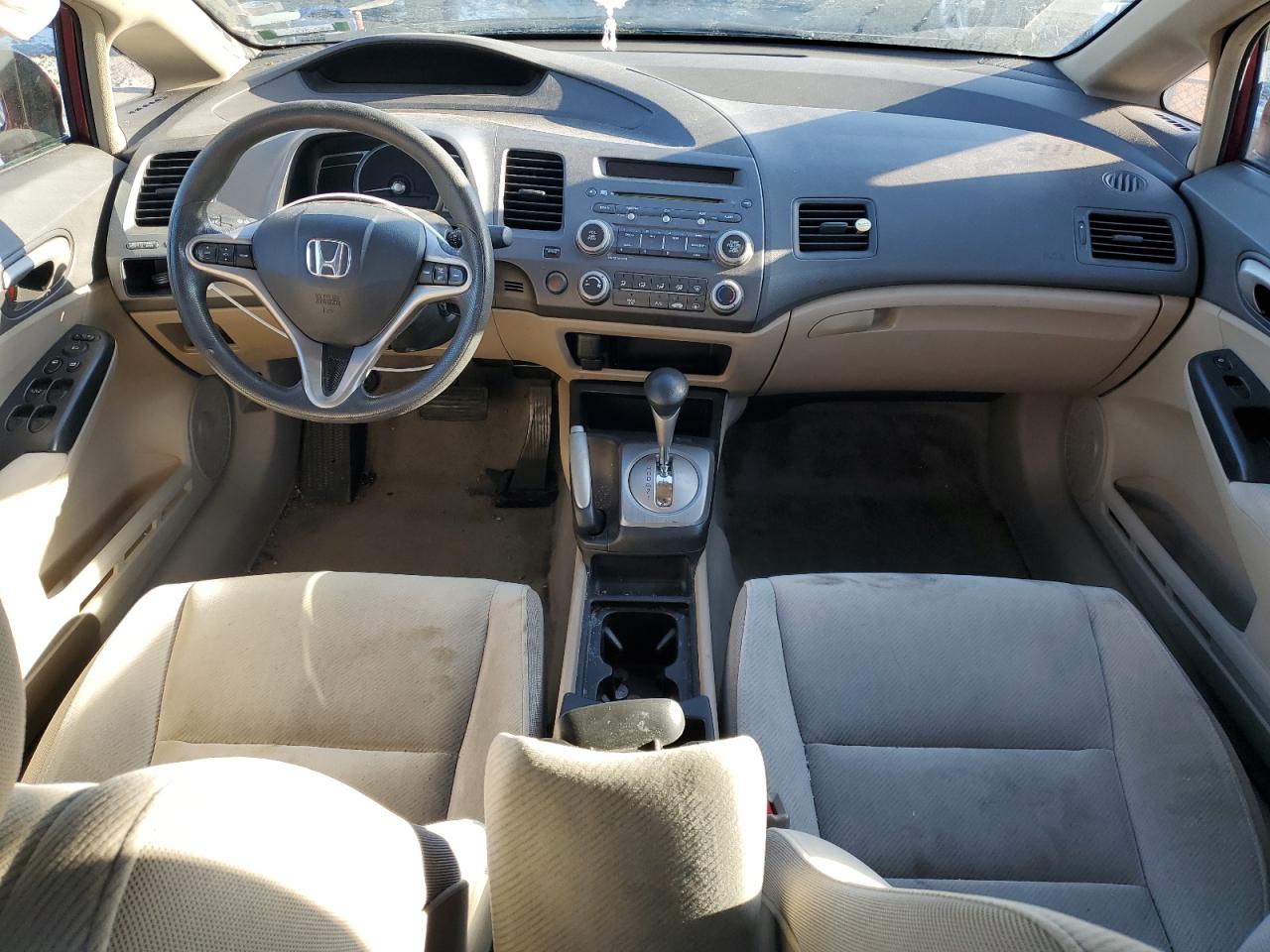 2009 Honda Civic - Image 8