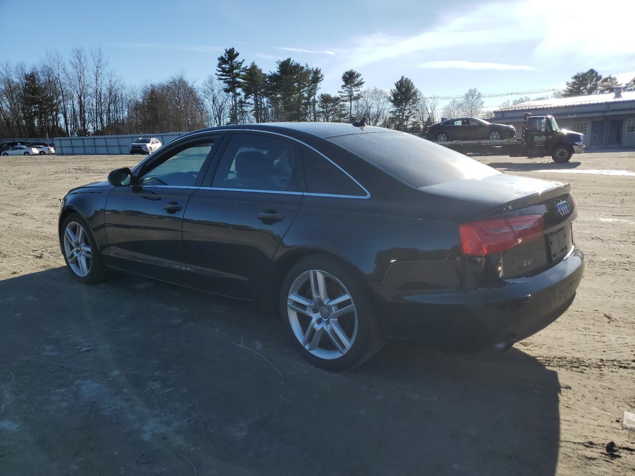 2014 Audi A6 - Image 2