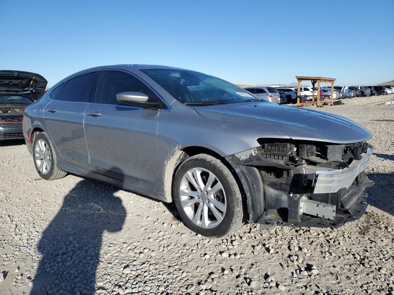 2016 Chrysler 200 - Image 4
