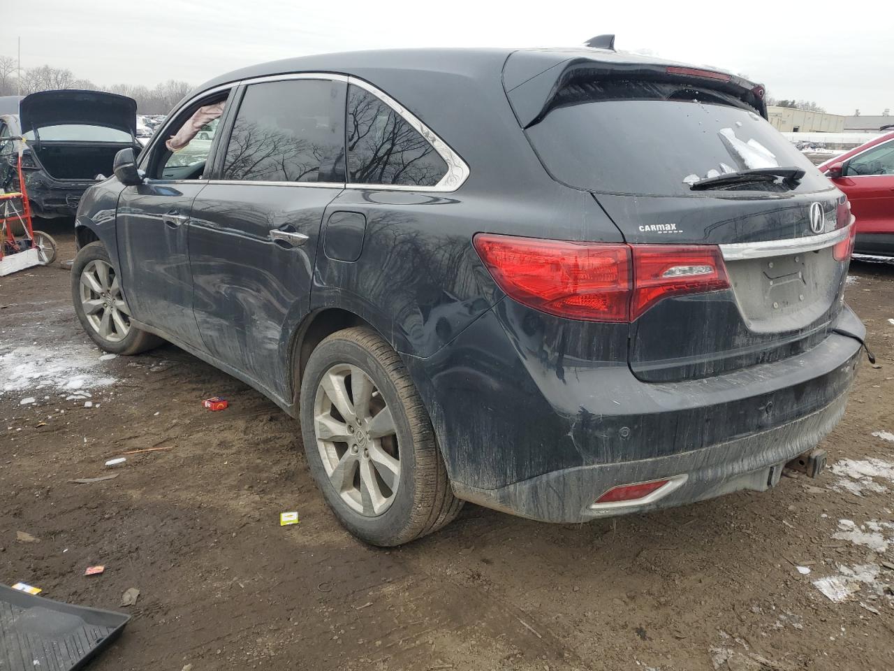 2016 Acura MDX - Image 2