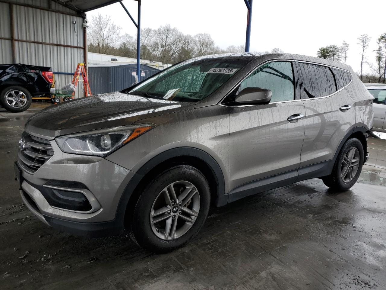 2017 Hyundai Santa Fe - Image 1