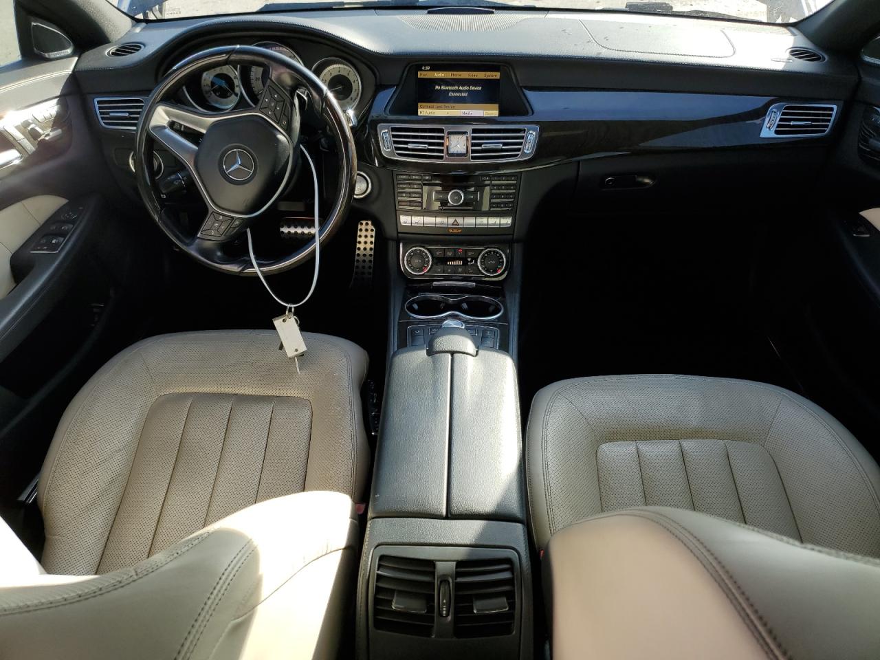 2012 Mercedes-Benz CLS-klasse - Image 8