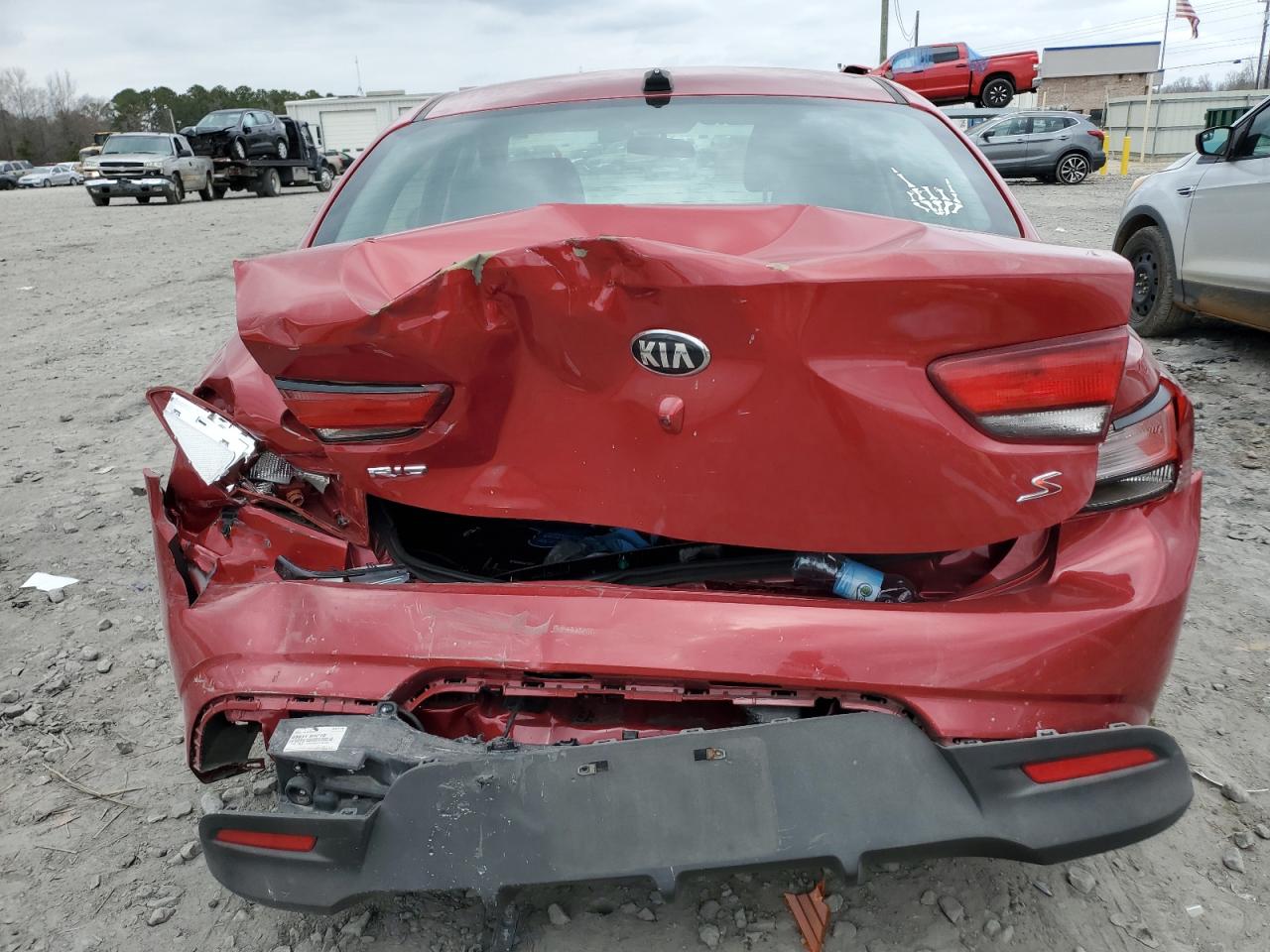 2019 Kia Rio - Image 6