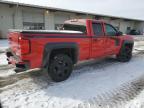 2017 Chevrolet Silverado K1500 Custom de vânzare în Dyer, IN - Side