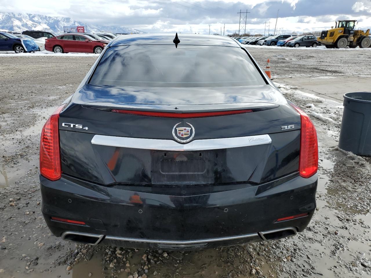 2014 Cadillac CTS - Image 6