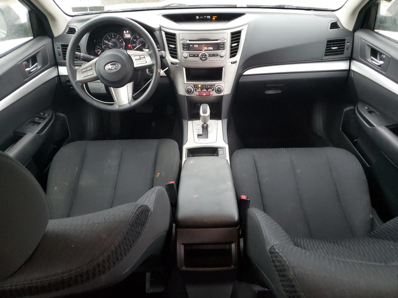 2011 Subaru Legacy 2.5I VIN: 4S3BMBA63B3230211 Lot: 44934305